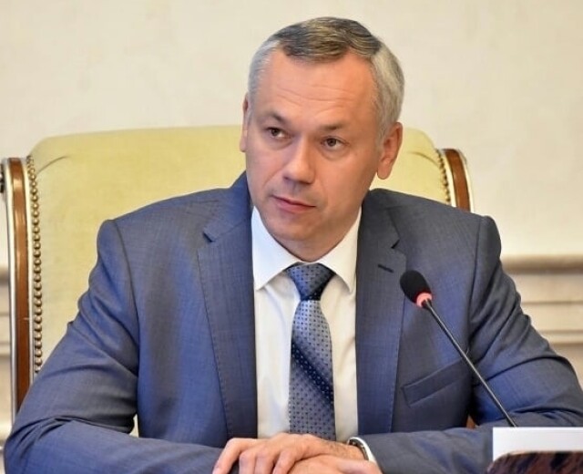 Андрея Травникова включили в топ-15 российских губернаторов