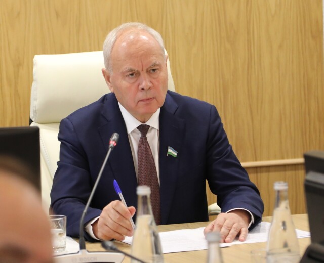Спикер парламента Башкортостана: «Выход России из антикоррупционной конвенции не будет иметь негативных последствий»