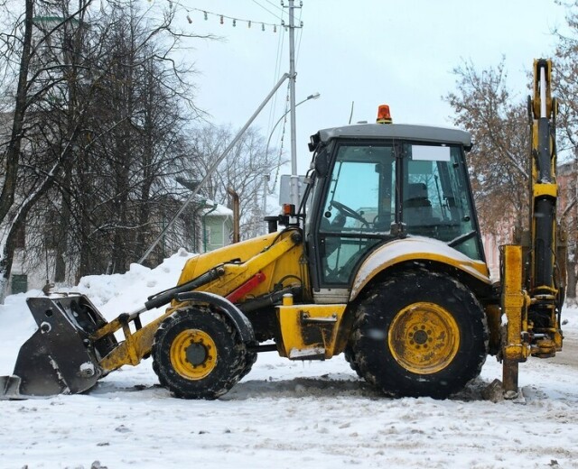 Башкортостан закупит еще больше снегоуборочной техники