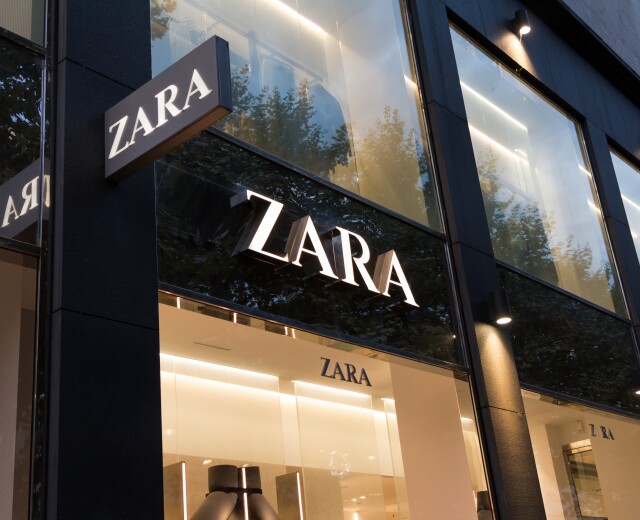 СМИ: магазины Zara откроются в России под названием Maag