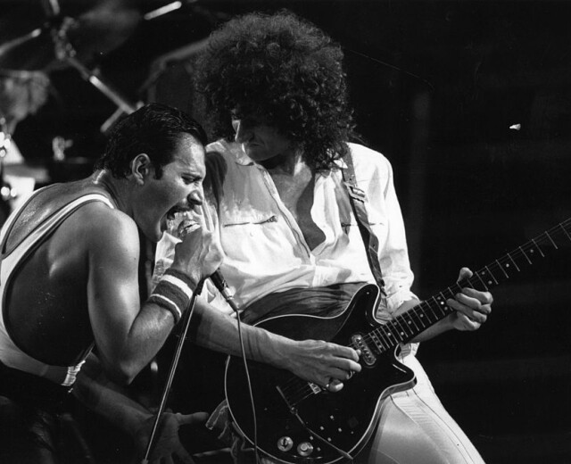 Группа Queen запустила 50-недельный YouTube-сериал о жизни во время гастролей