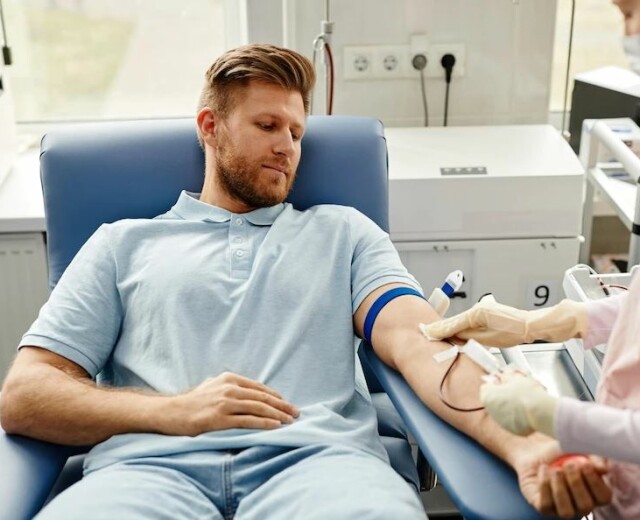 В Башкортостане назначат ежегодные выплаты донорам крови