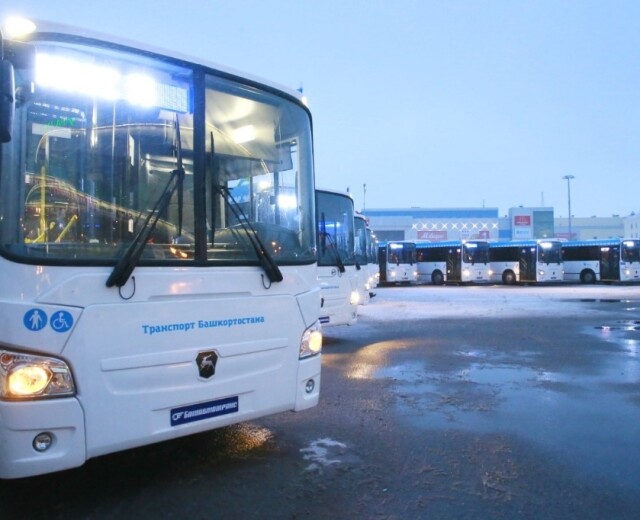 В Уфе изменится схема движения популярного автобусного маршрута