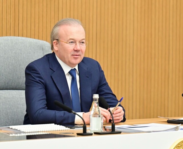 Андрей Назаров: «Башкортостан должен быть в топ-5 регионов страны по всем позициям»