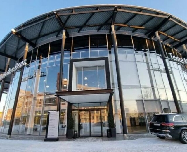 Музей современного искусства PERMM переедет в здание бывшего автоцентра
