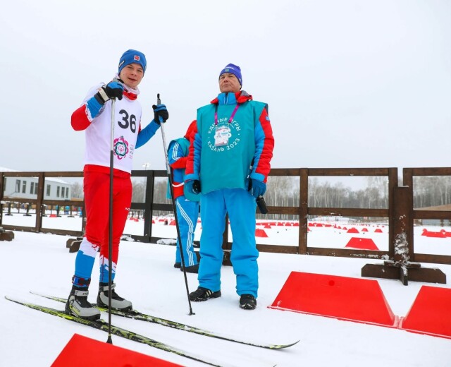 Новосибирские спортсмены привезли 29 медалей с Единых Игр Специальной Олимпиады