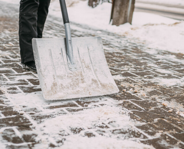 Прокуратура Перми недовольна уборкой снега в центре города