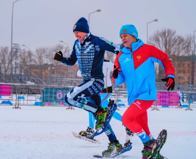 В Новосибирской области планируют провести Сибирские старты Специальной Олимпиады 