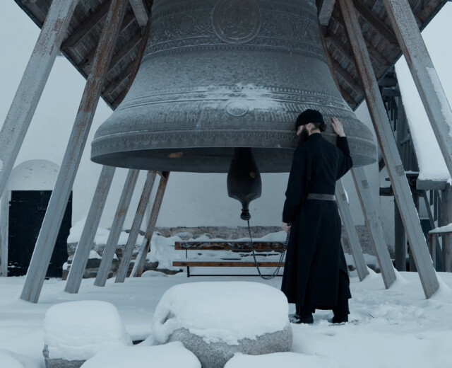 Вячеслав Бутусов написал музыку к фильму «Святой Архипелаг» о Соловецком монастыре