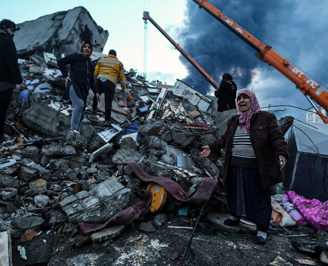 Волонтеры от Башкортостана отправились в Турцию помогать пострадавшим от землетрясения