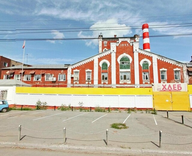 Здание бывшего хлебозавода №1 в Перми купили за 38,7 миллионов рублей