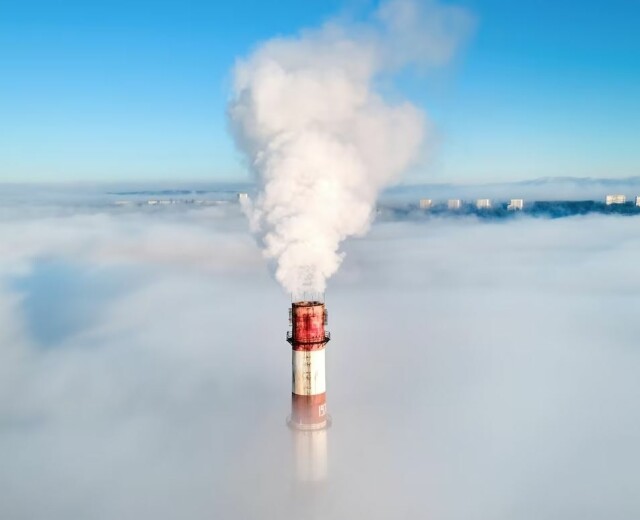 В Уфе зафиксировано превышение ПДК диоксида азота и аммиака в воздухе