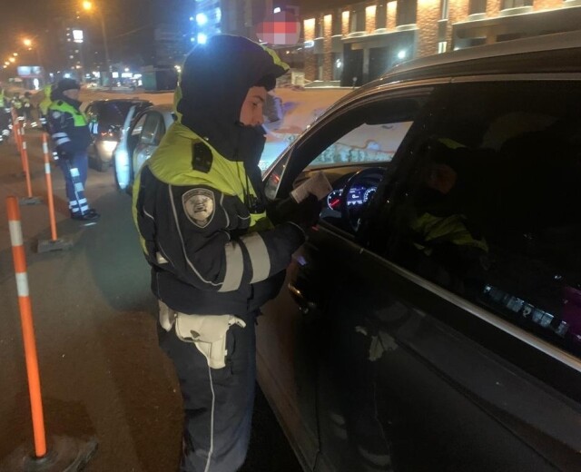 ГИБДД проведет массовые проверки водителей в Башкортостане