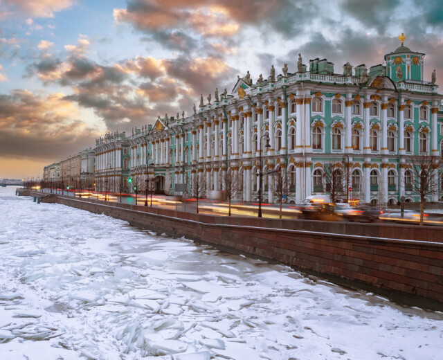 Без осадков, но с заморозками: синоптики рассказали о погоде в Петербурге на сегодня и ближайшие дни