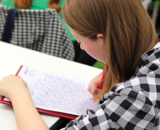Около 8 миллионов школьников в этом году напишут всероссийские проверочные работы 