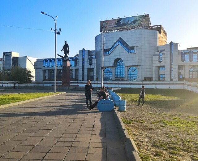 На месте ДК «Сибсельмаш» в Новосибирске началось строительство отеля