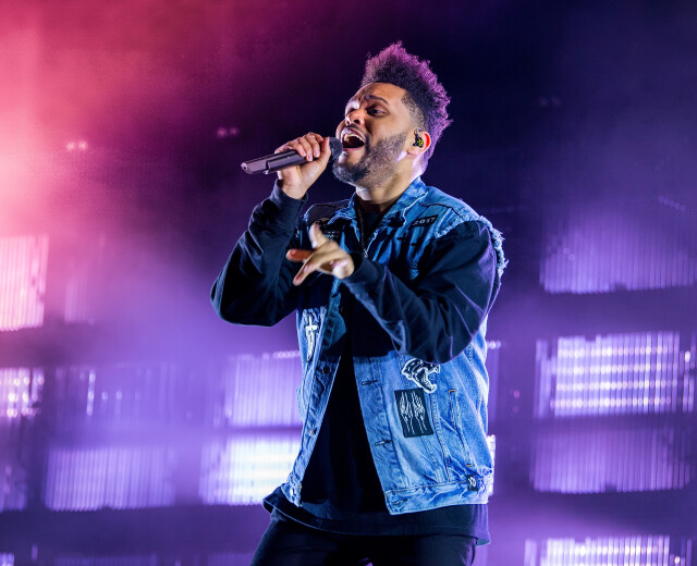The Weeknd выпустил  альбом Live at SoFi Stadium