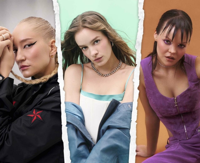 8 молодых актрис из Петербурга, о которых скоро будут говорить все!