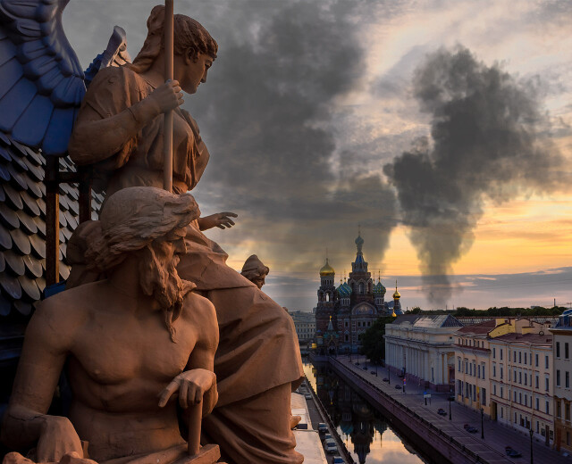 Петербург вошел в топ-10 городов с самым загрязненным воздухом. Чем мы дышим и стоит ли переживать?