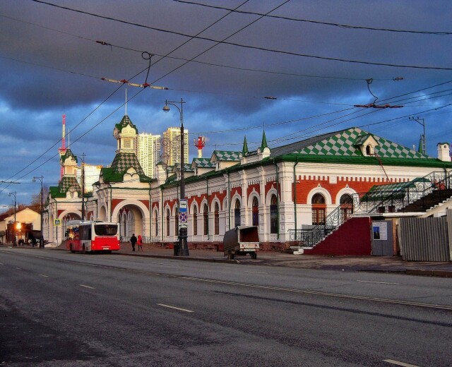 На станции «Пермь-I» установят двухуровневую пассажирскую платформу