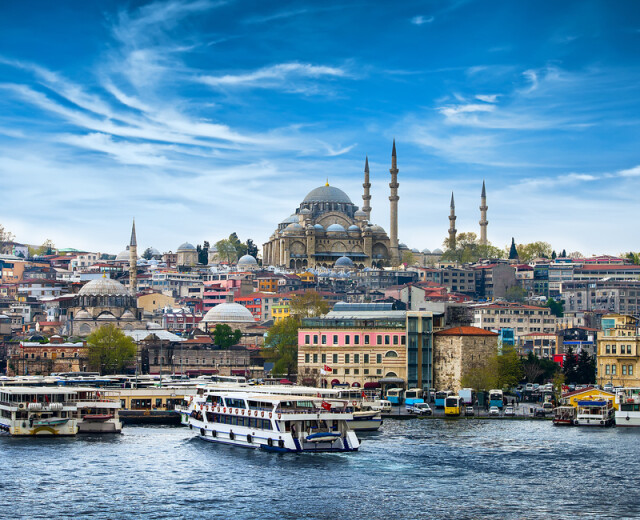 Росавиация не выдала допуск на перелеты из Перми в Стамбул