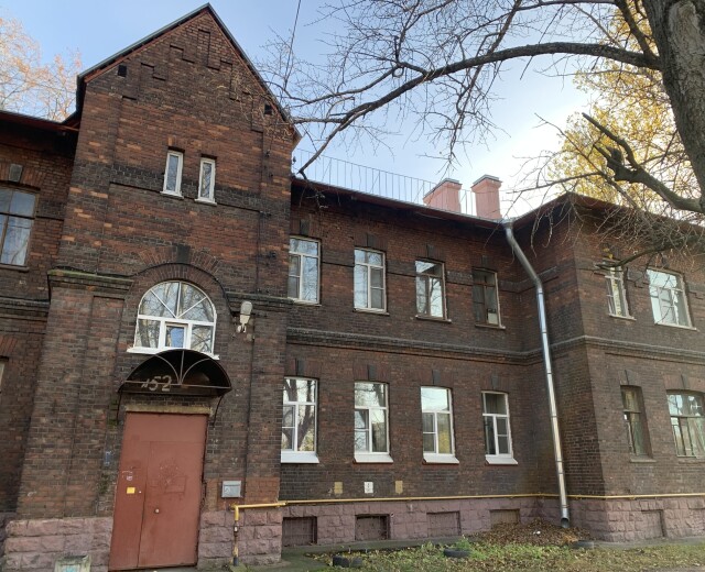 Комплекс зданий Фарфоровского поста добавили в список выявленных объектов культурного наследия