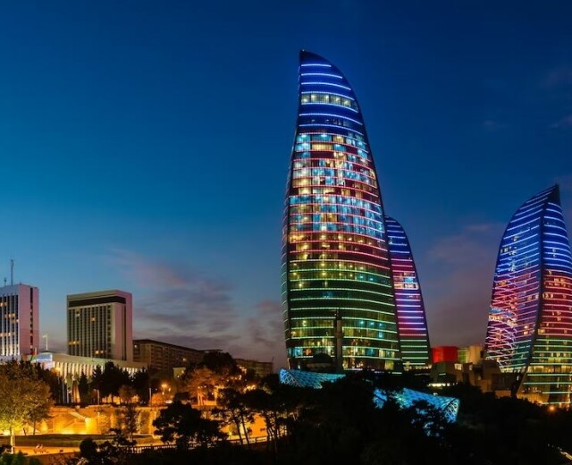 Откроются дополнительные рейсы из Уфы в Баку