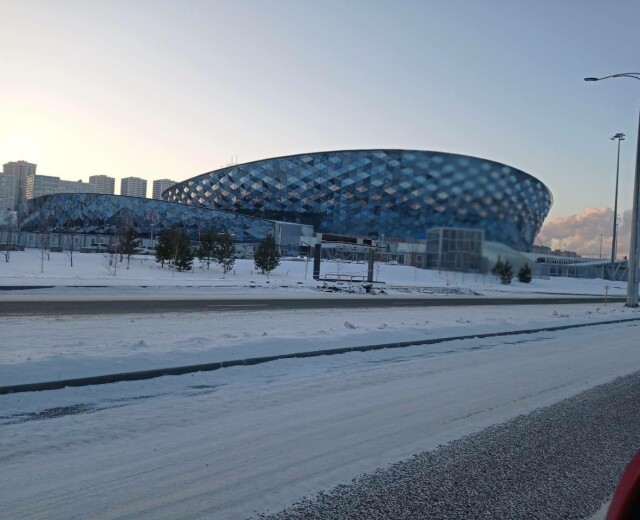 В новосибирском парке «Арена» появится скейт-площадка и памп-трек