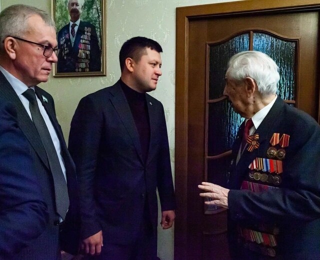 В Башкортостане ветераны Великой Отечественной войны получат по 10 тыс. рублей