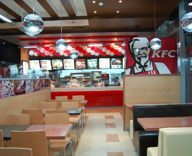 В Уфе переименуют рестораны KFC