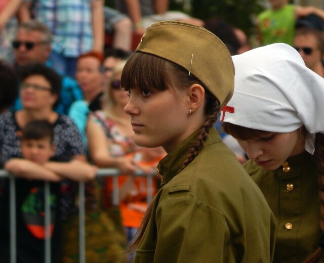 Какие мероприятия ждут новосибирцев в честь 78-й годовщины Великой Победы?