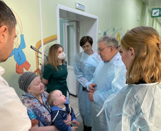 В Новосибирской области снижается детская смертность: специалисты из Северной столицы провели аудит детских медицинских учреждений региона