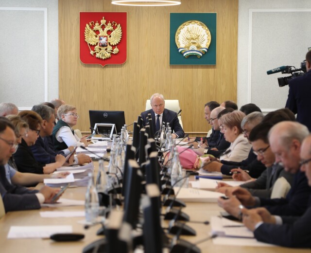 Госдума одобрила предложение парламента Башкортостана повысить предельный возраст госслужащих до 70 лет