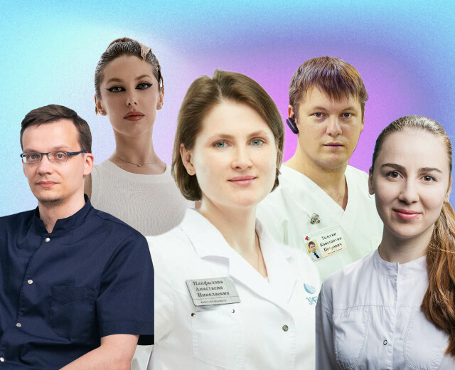 5 лучших офтальмологов Петербурга — на коррекцию зрения к ним приезжают со всей страны!