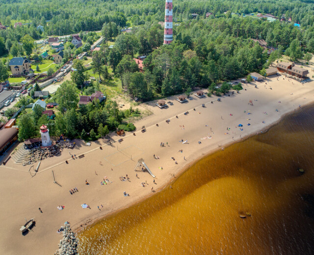 Где купаться в Ленинградской области этим летом? Вот список разрешенных водоемов