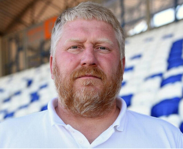 В футбольном клубе «Новосибирск» сменился главный тренер