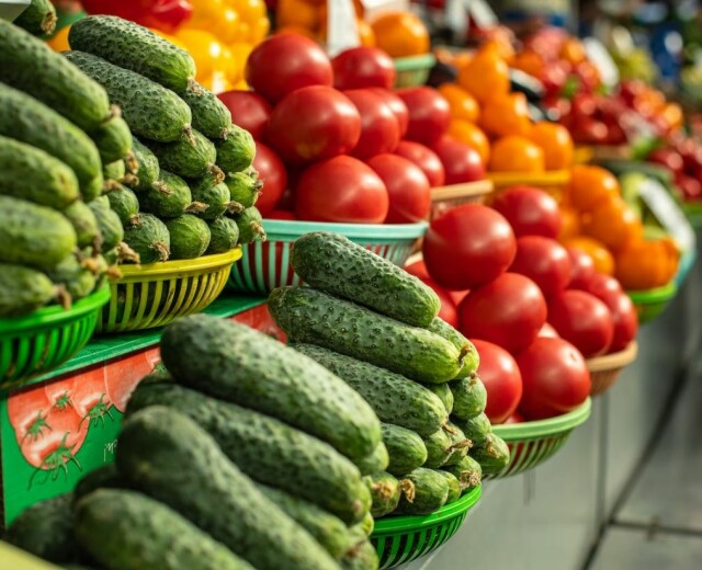 В Башкортостане продолжают снижаться цены на овощи