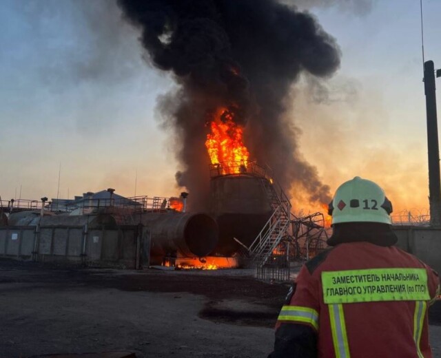 После пожара на железнодорожной станции в Уфе возбуждено уголовное дело