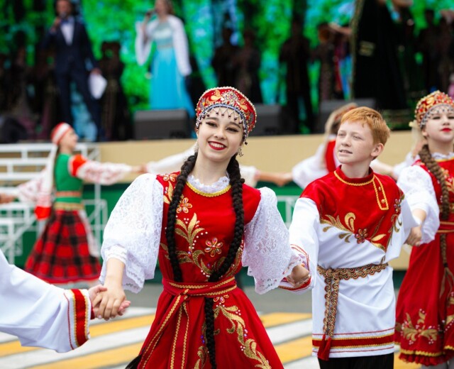 Музыка, фестивали и выставки: как пройдет Форум регионов России и Беларуси в Уфе