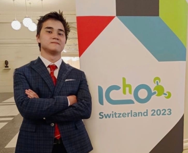 Радий Хабиров предложит работу в правительстве школьнику, победившему в Международной олимпиаде