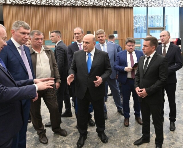 Премьер-министр РФ Михаил Мишустин посоветовал другим регионам брать пример с Башкортостана
