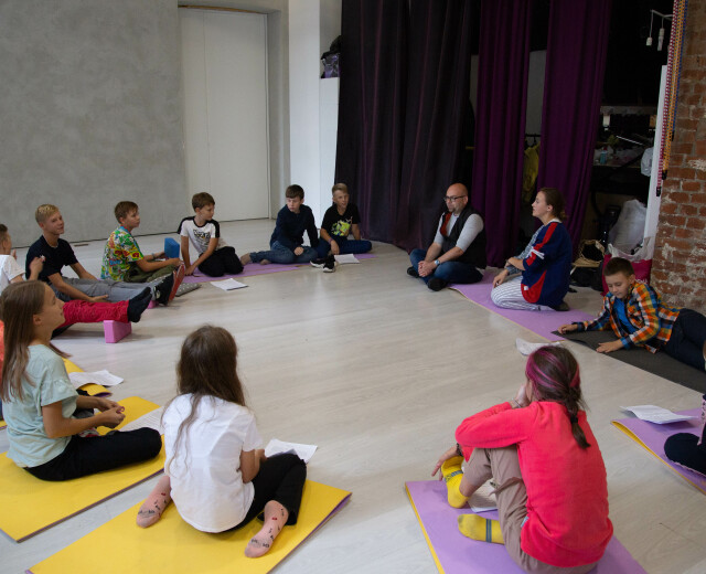 В Петербурге запустят «Театральную академию особых талантов» для детей с ограниченными возможностями здоровья