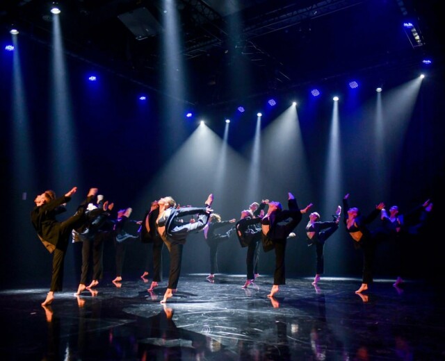 Театр «Балет Евгения Панфилова» открыл сезон на новой сцене во «Дворце Молодежи»