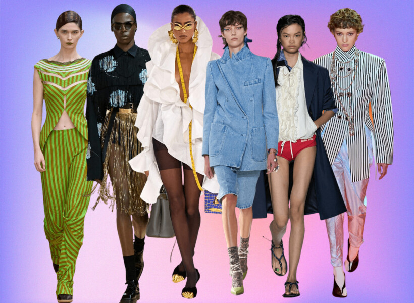 Spring 2021 Fashion Trends: Sweatshirts, Knits, Day Dresses, and More Vogue