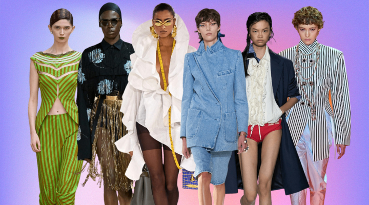 20 главных трендов весны и лета 2023: самый полный гид MARIECLAIRE Moda, Marie c