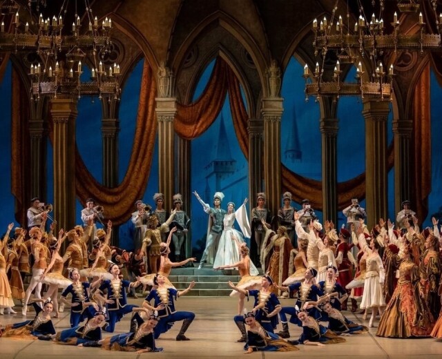 «Золотая маска»: «Раймонда» Самарского театра оперы и балета вошла в лонг-лист премии