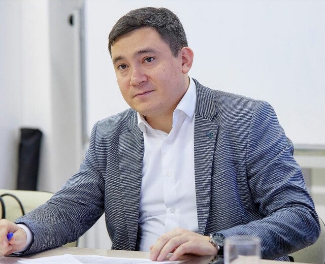 Ильдар Мавлетбердин назначен министром образования Башкортостана