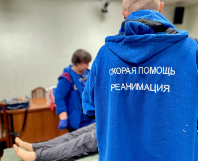 Лучшие новосибирские фельдшеры скорой помощи получат прибавку к зарплате