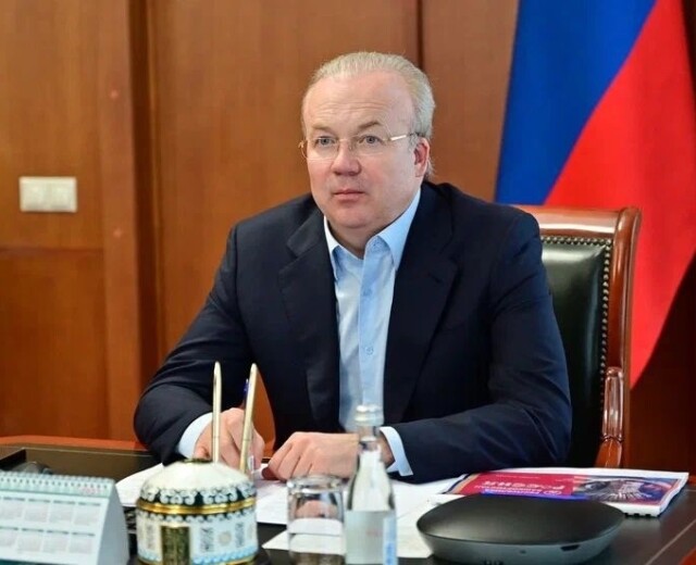 Андрей Назаров возглавил Федерацию бокса Башкортостана