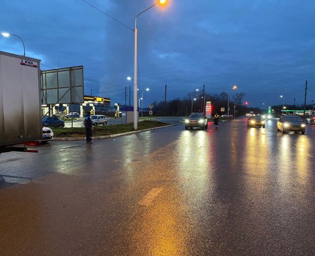 ГИБДД 16 ноября проводит массовые проверки водителей под Уфой